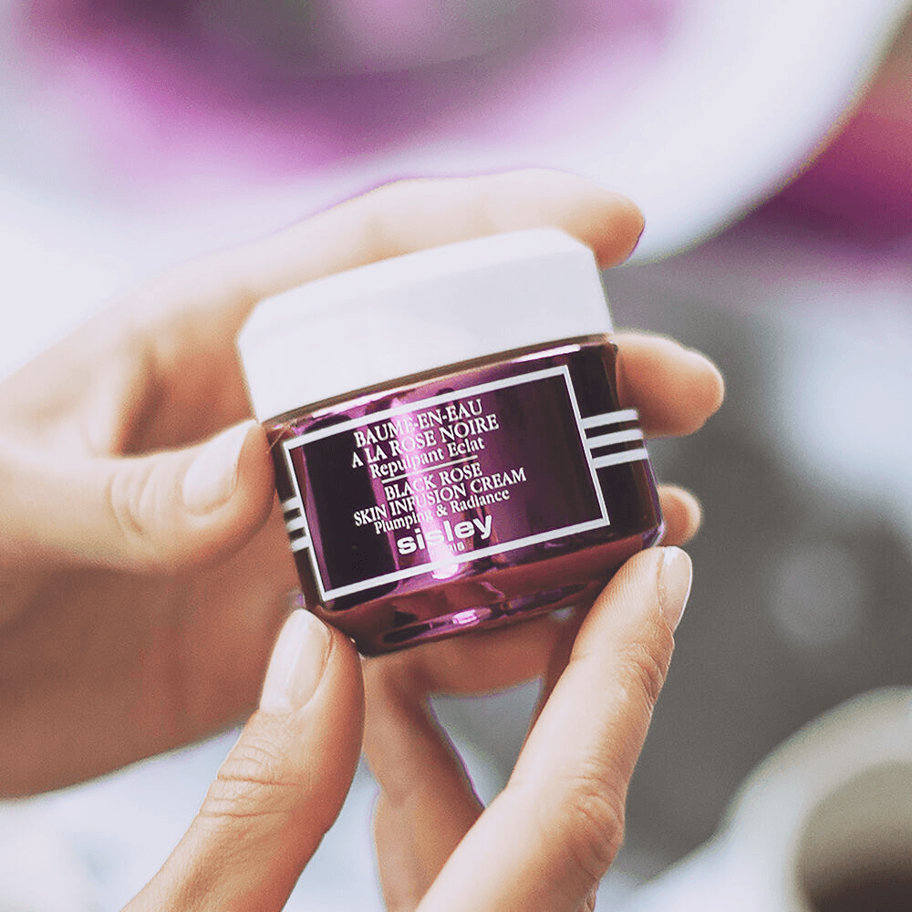 Sisley Baume Eau A La Rose Noire Repulpant Eclat 50ml