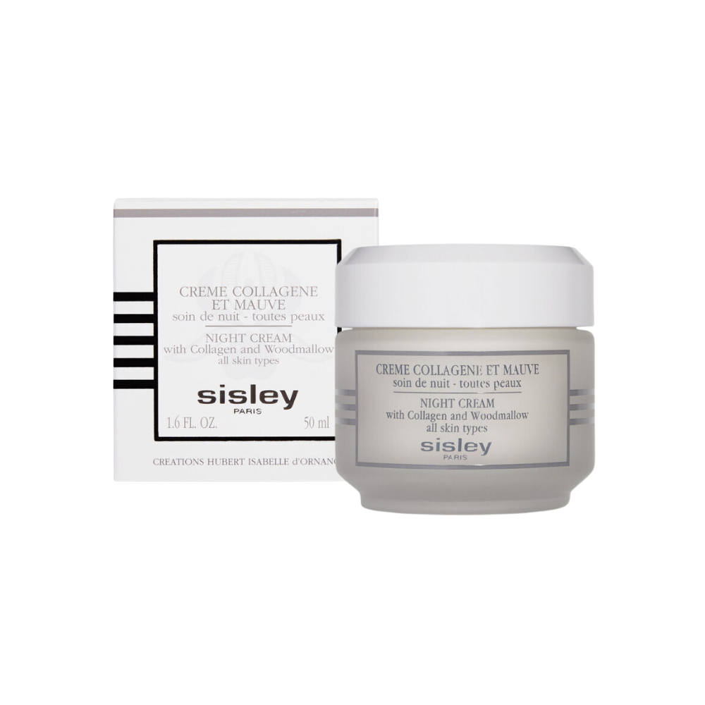 Sisley Creme Collagene Et Mauve Soin Nuit 50ml