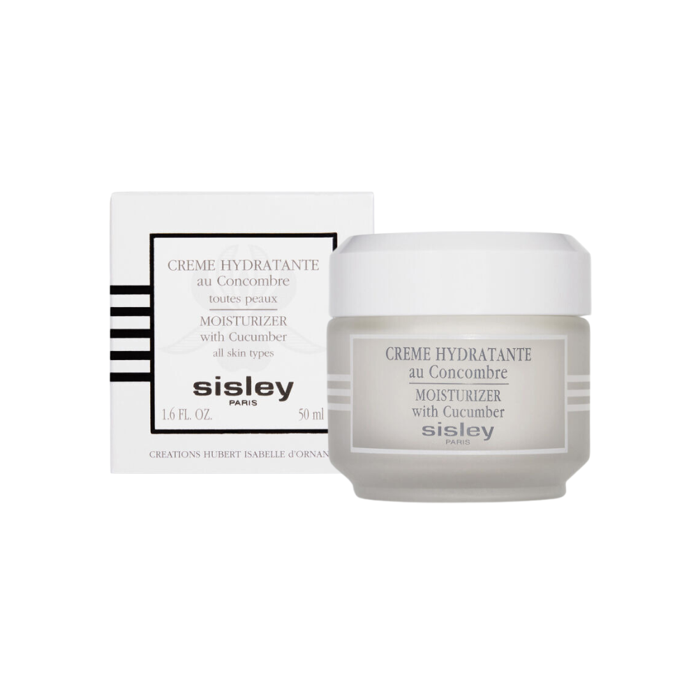 Sisley Creme Hidratante Moisturizer With Cucumber 50ml