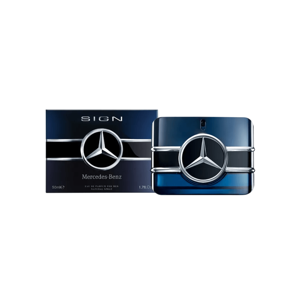 Mercedes Benz Sign Eau De Parfum Masculino
