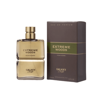 Galaxy Concepts Extreme Woods Eau De Parfum Masculino Imagem secundária do produto