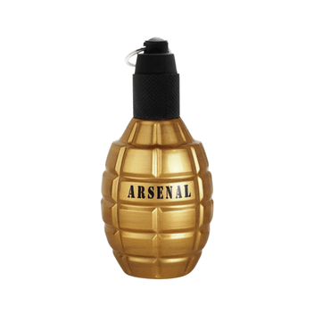 Gilles Cantuel Arsenal Gold Eau De Parfum Masculino Imagem principal do produto