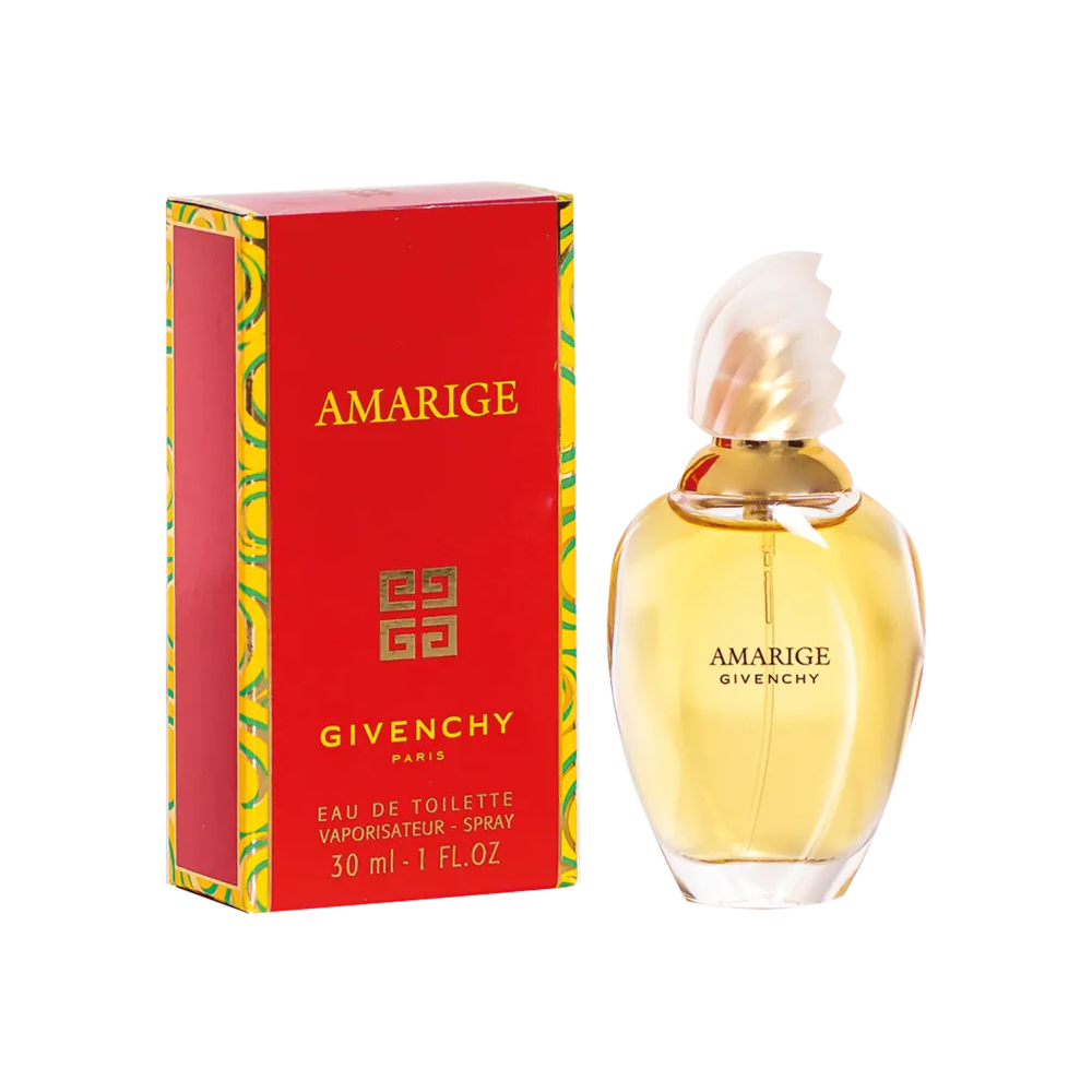 Givenchy Amarige Eau De Toilette Feminino