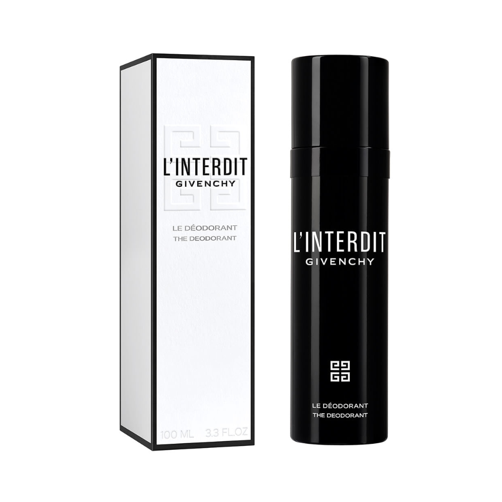 Givenchy L'Interdit Le Desodorante Spray Unissex