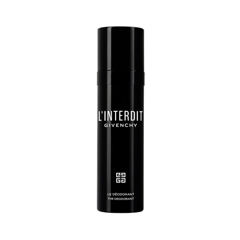 Givenchy L'Interdit Le Desodorante Spray Unissex