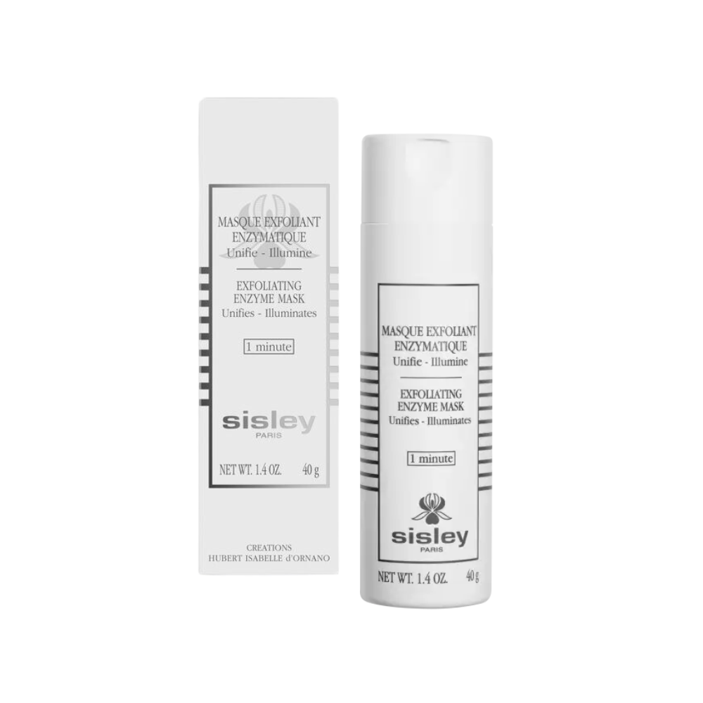 Sisley Máscara Esfoliante Masque Exfoliant Enzymatique