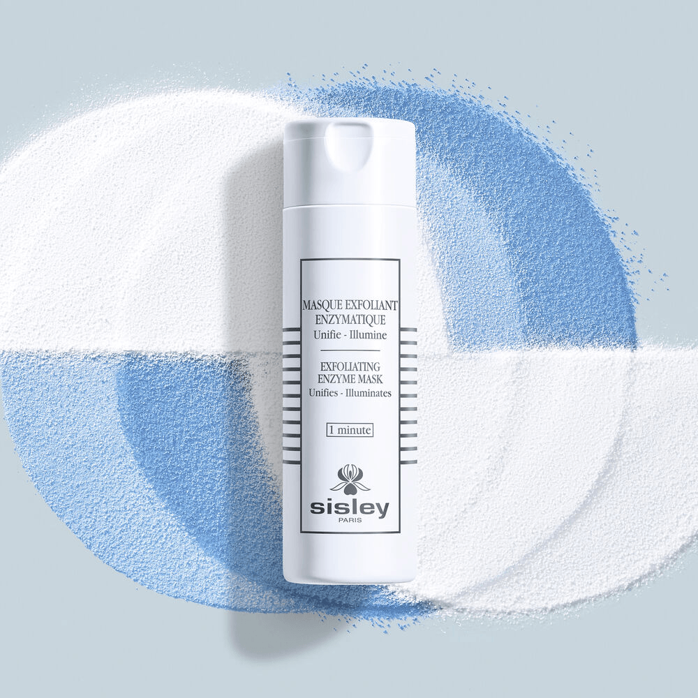Sisley Máscara Esfoliante Masque Exfoliant Enzymatique