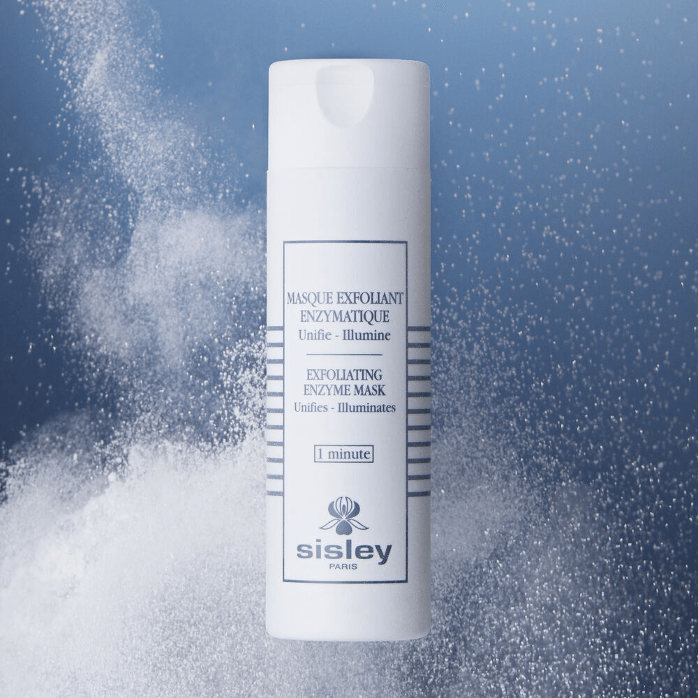 Sisley Máscara Esfoliante Masque Exfoliant Enzymatique