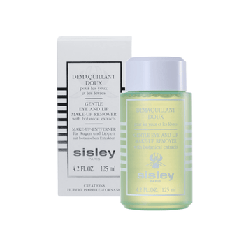 Sisley Demaquillant Doux Eye And Lip Make-Up Remover 125ml Imagem secundária do produto