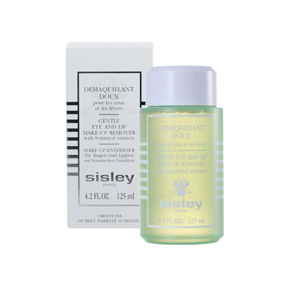 Sisley Demaquillant Doux Eye And Lip Make-Up Remover 125ml