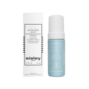 Sisley Demaquilante Mousse Creme Eclat Radiance Foaming Cream Imagem secundária do produto