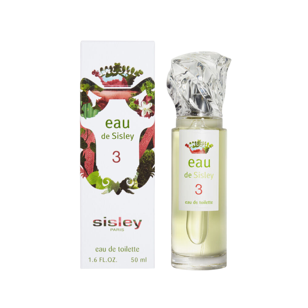 Sisley Eau De Sisley N3 Eau De Toilette Unissex