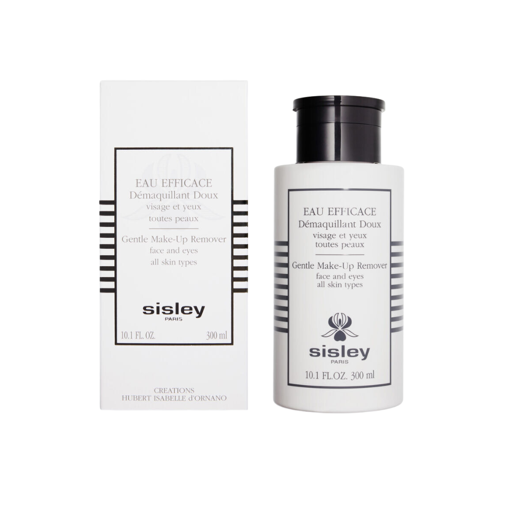 Sisley Eau Efficace Demaquilant Doux Visage Et Yeux 300ml