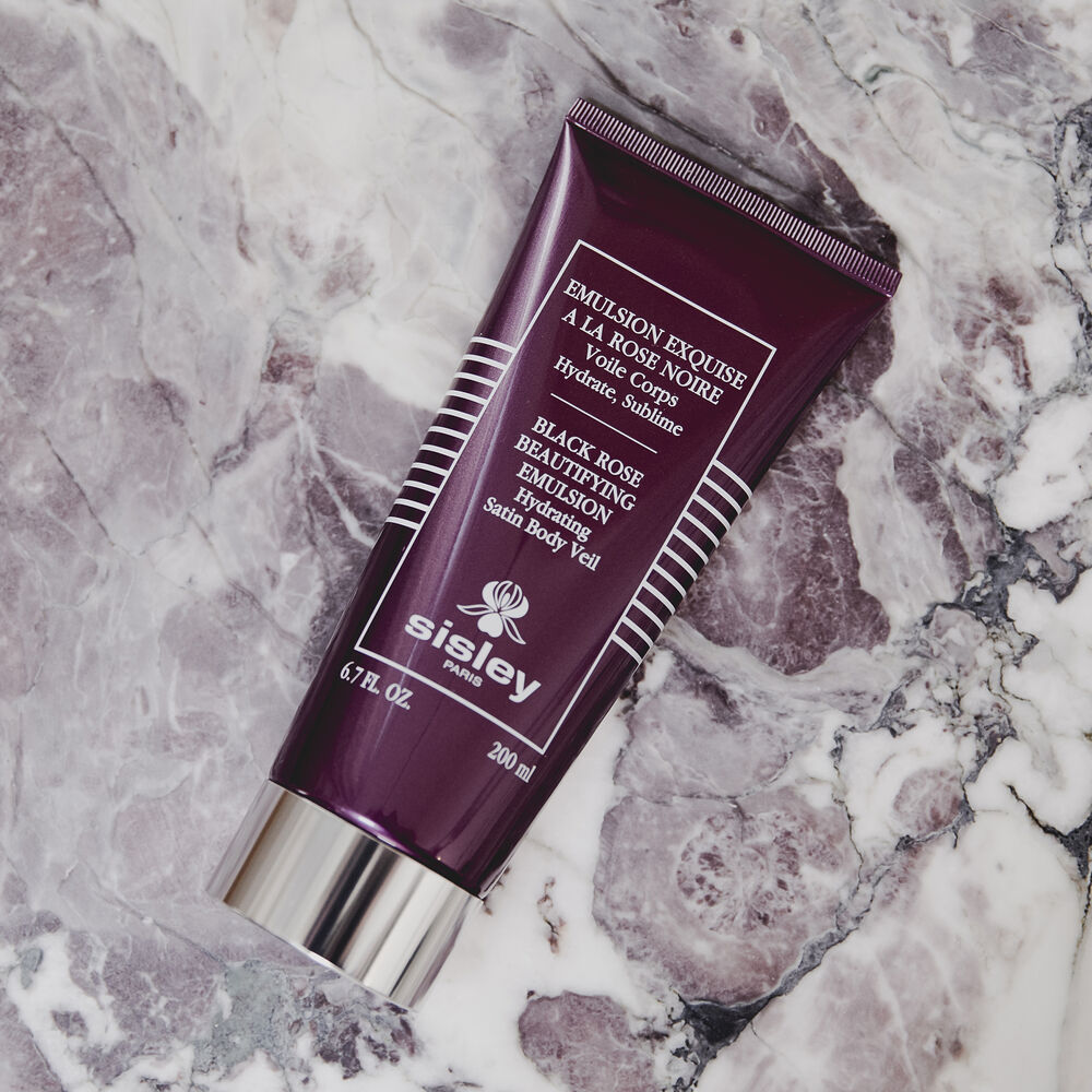 Sisley Emulsion Exquise La Rose Noire