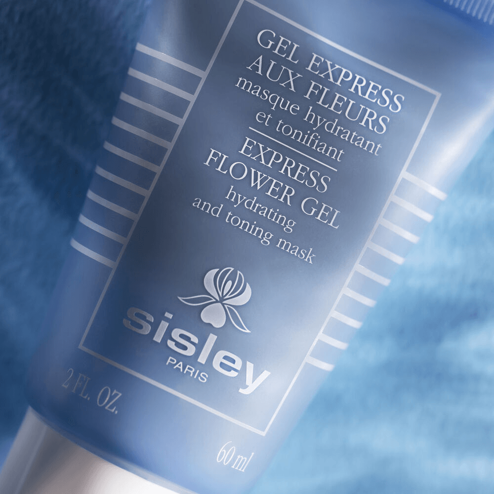 Sisley Gel Express Aux Fleurs