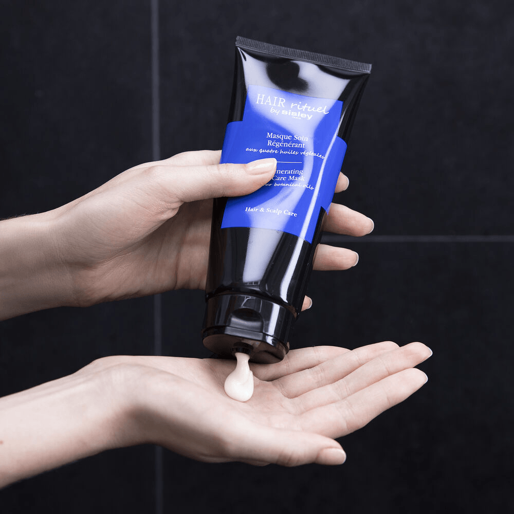 Sisley Hair Rituel Masque Soin Regenerant