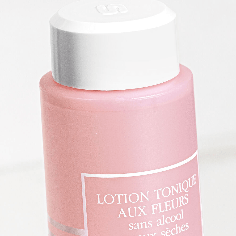 Sisley Lotion Tonique Aux Flores Sans Álcool 250ml