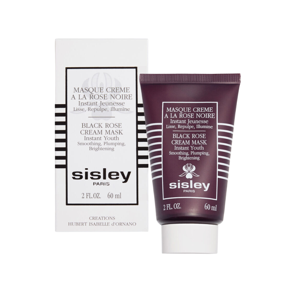 Sisley Máscara Creme A La Rose Noire Instant Jeunesse