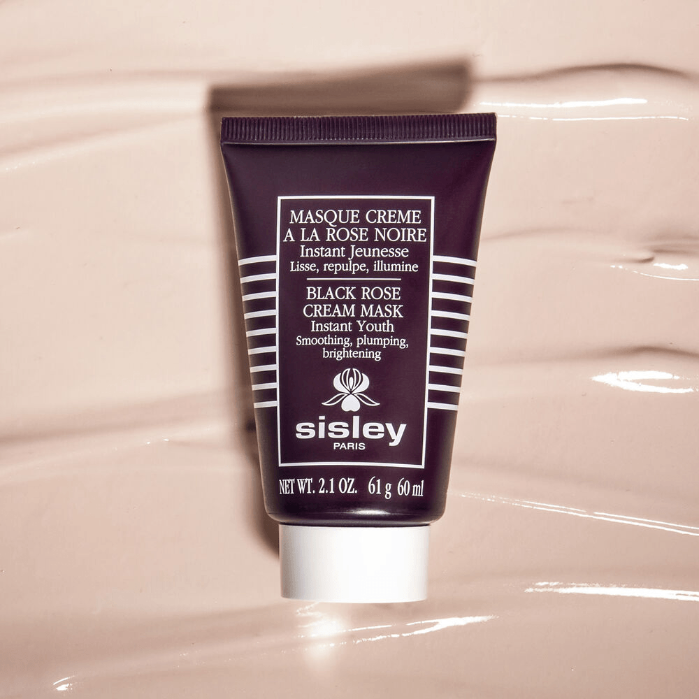 Sisley Máscara Creme A La Rose Noire Instant Jeunesse