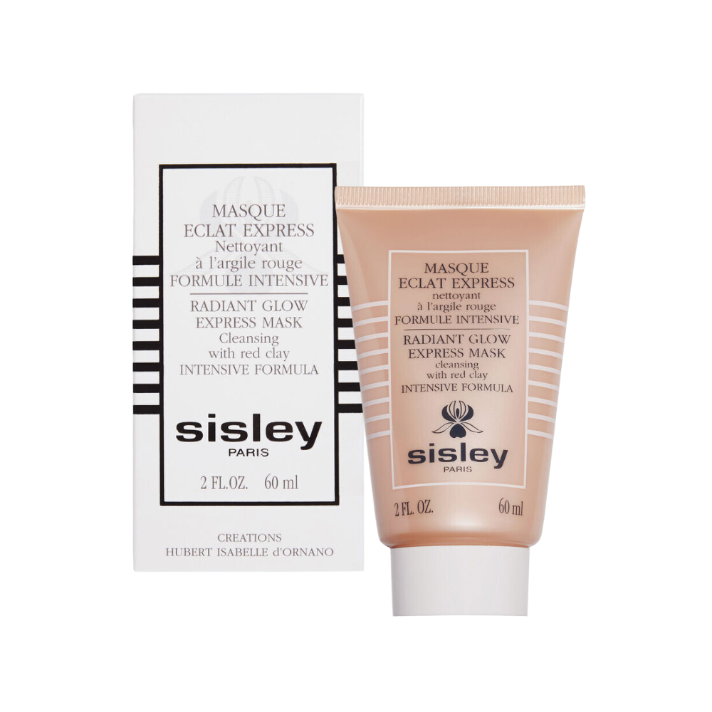 Sisley Máscara Eclat Express Nettoyant Radiant Glow 60ml