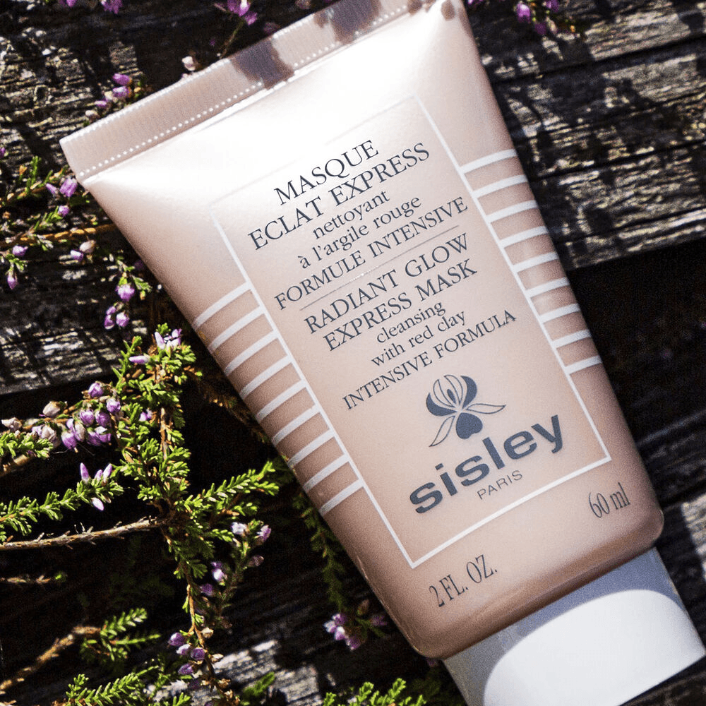 Sisley Máscara Eclat Express Nettoyant Radiant Glow 60ml