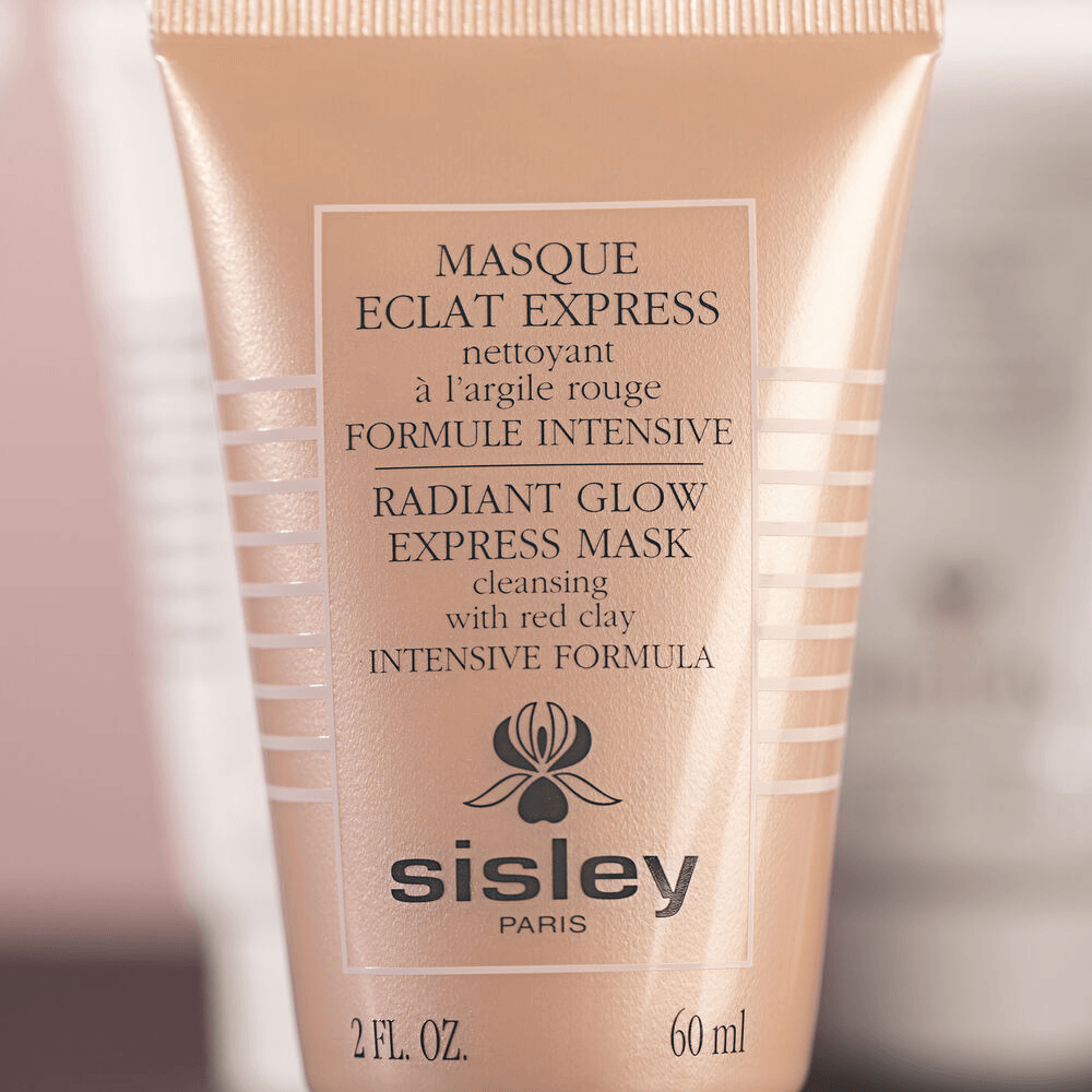 Sisley Máscara Eclat Express Nettoyant Radiant Glow 60ml