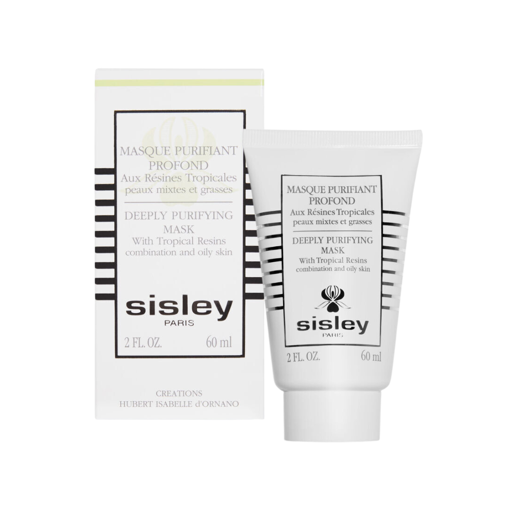 Sisley Máscara Purifiant Profond Aux Resines Tropicales 60ml