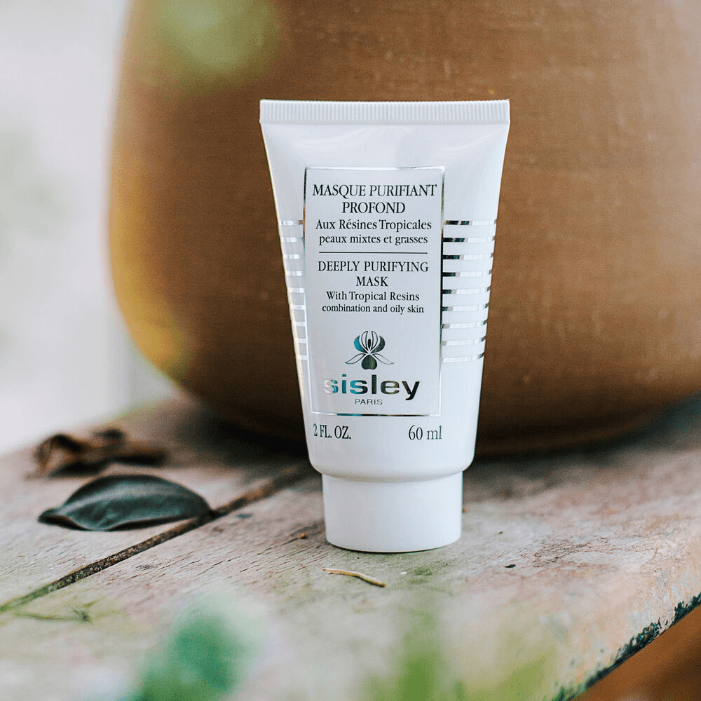 Sisley Máscara Purifiant Profond Aux Resines Tropicales 60ml