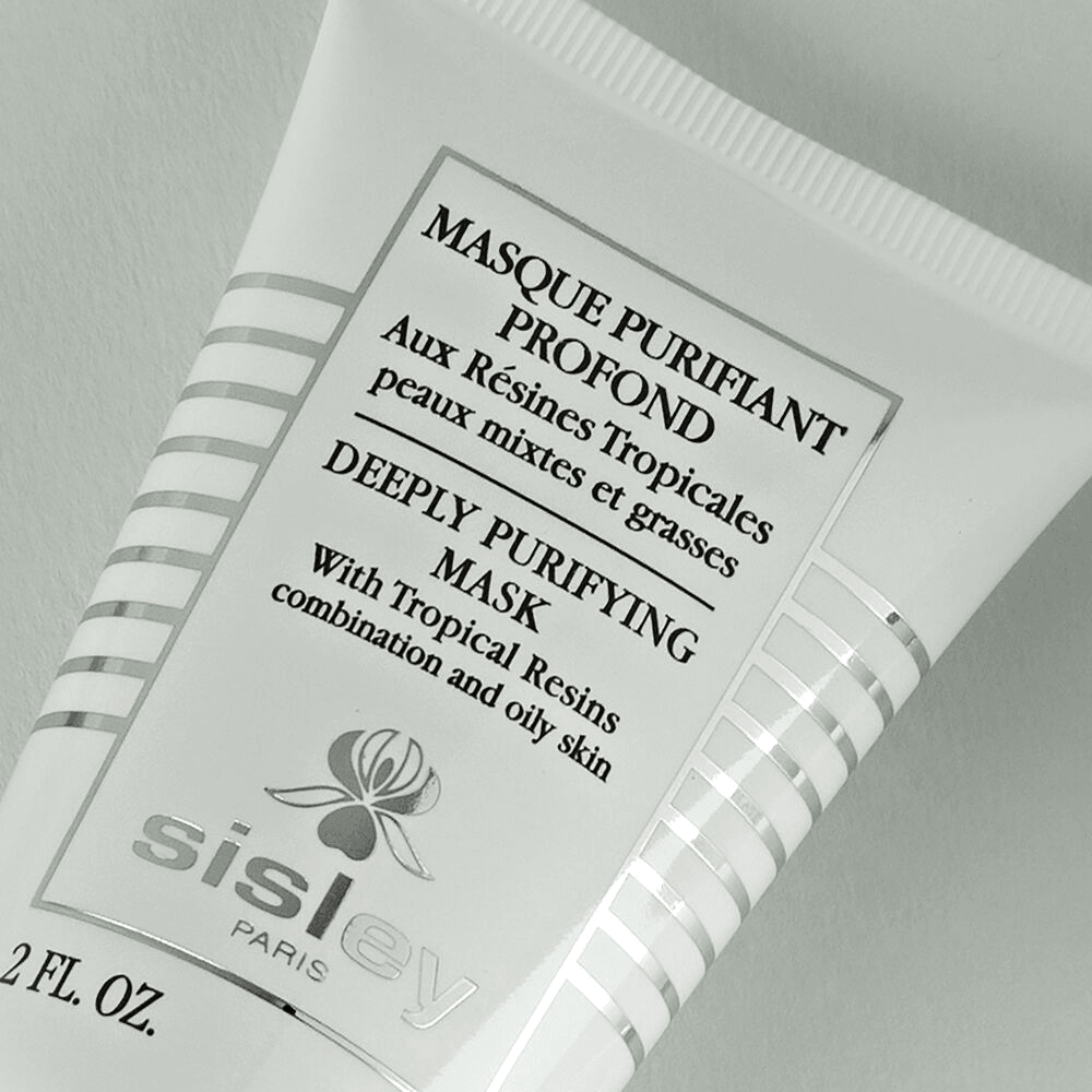 Sisley Máscara Purifiant Profond Aux Resines Tropicales 60ml