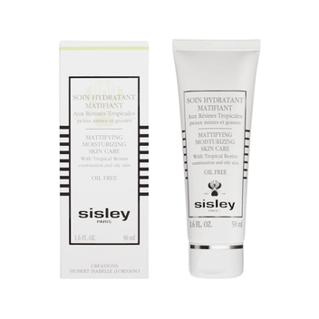 Sisley Soin Hydratant Matifiant Aux Resines Tropicales Imagem secundária do produto