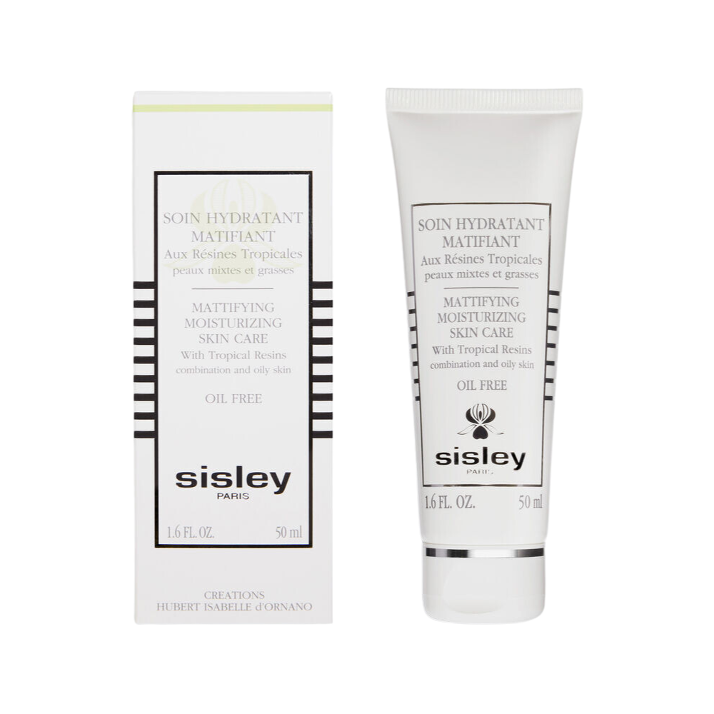 Sisley Soin Hydratant Matifiant Aux Resines Tropicales