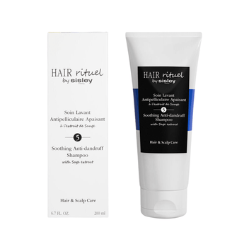 Sisley Soin Lavant Antipelliculaire Apaisant Imagem secundária do produto