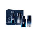 Coffret Antonio Banderas Kit The Icon Eau de Toilette Masculino + Desodorante