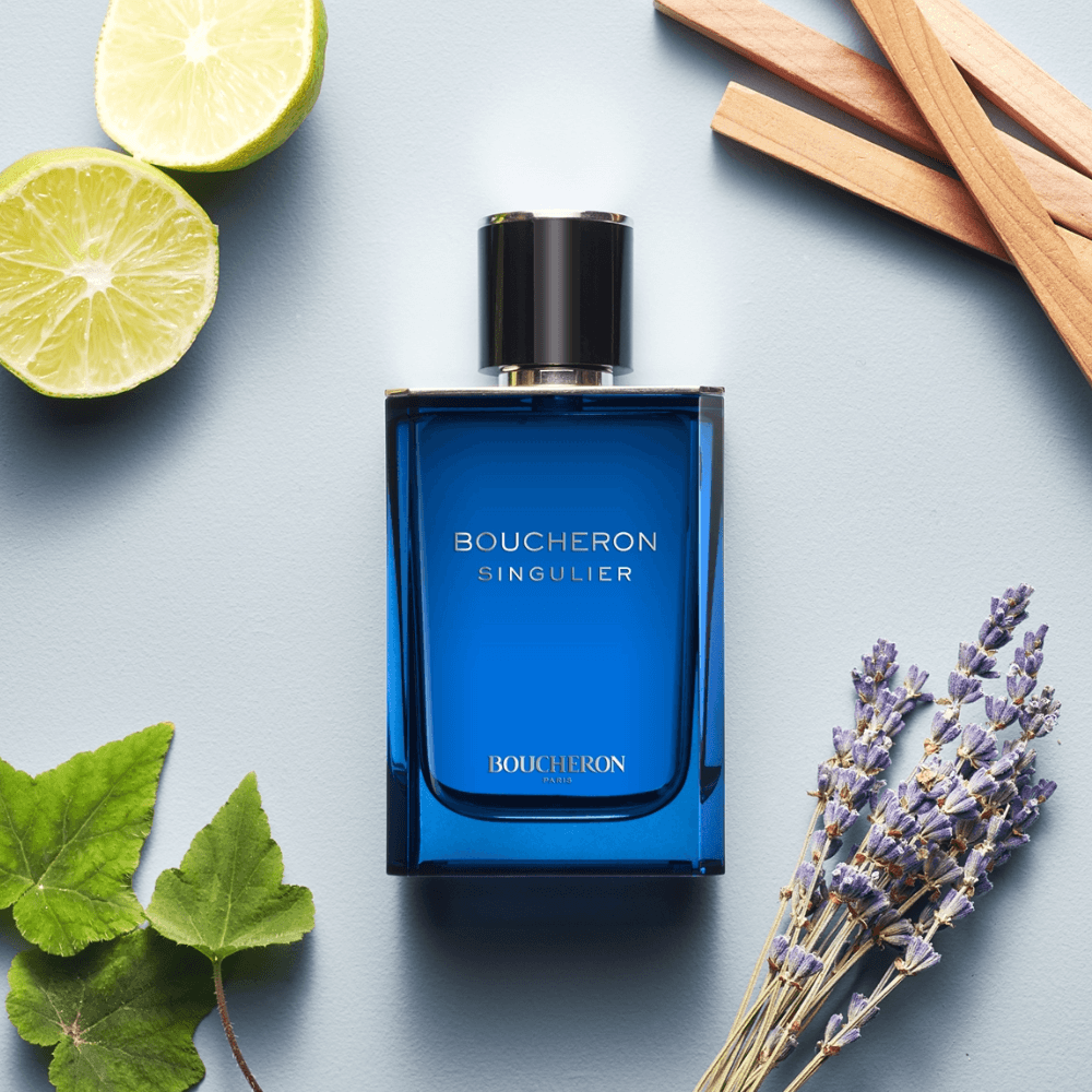 Boucheron Singulier Eau de Parfum Masculino