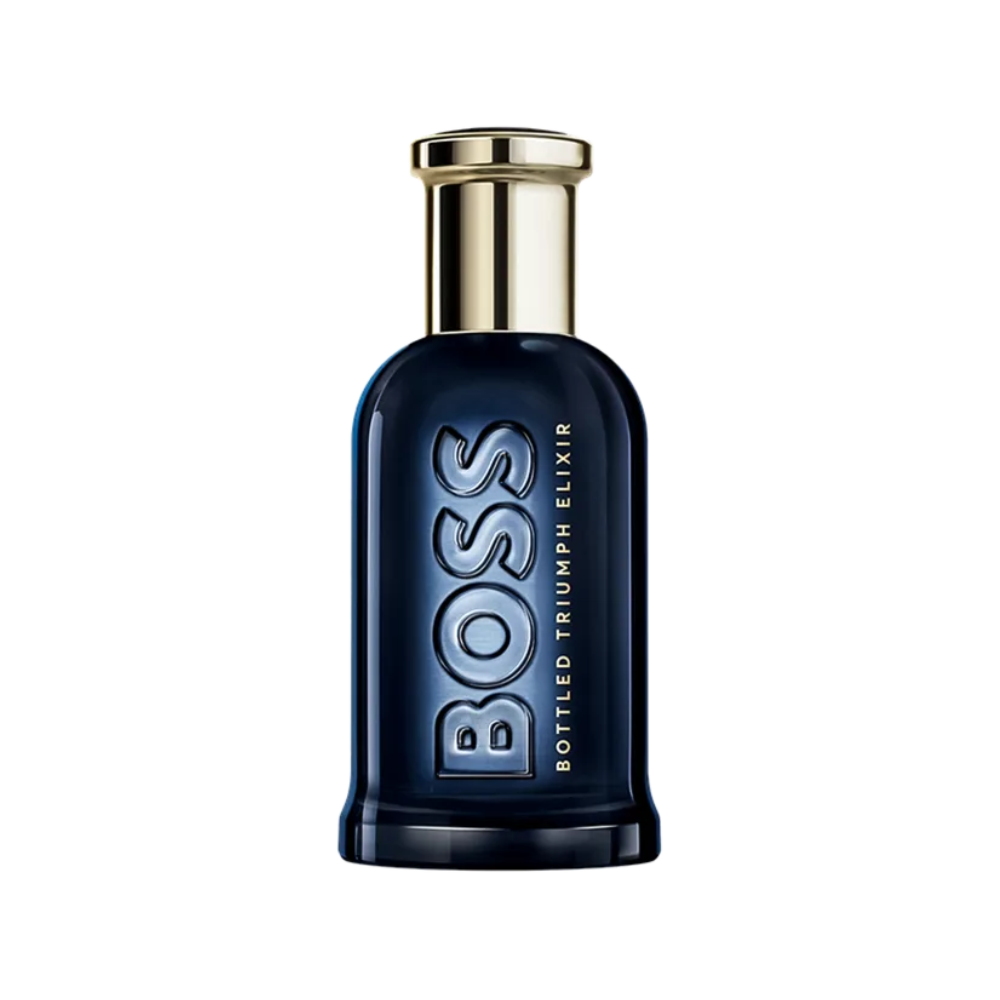 Hugo Boss Bottled Triumph Elixir Parfum Intense Masculino