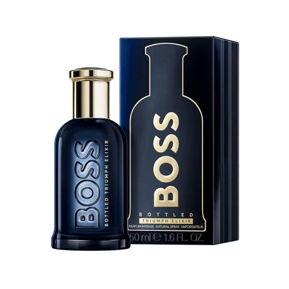 Hugo Boss Bottled Triumph Elixir Parfum Intense Masculino