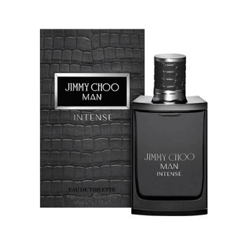 Jimmy Choo Man Intense Eau De Toilette Masculino Imagem secundária do produto