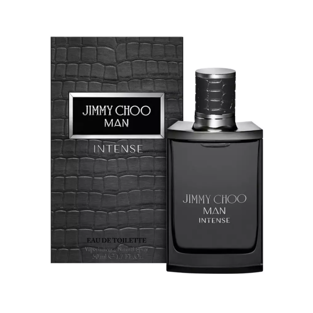 Jimmy Choo Man Intense Eau De Toilette Masculino