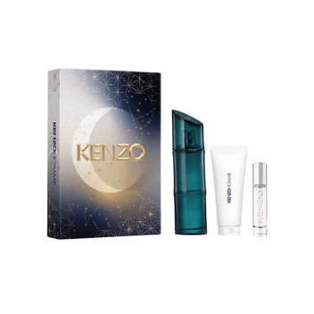 Kenzo Kit Homme Eau de Toilette Masculino + Travel Size + Shower Gel Imagem secundária do produto