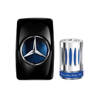 Mercedes Benz Kit Eau de Toilette Masculino + Travel