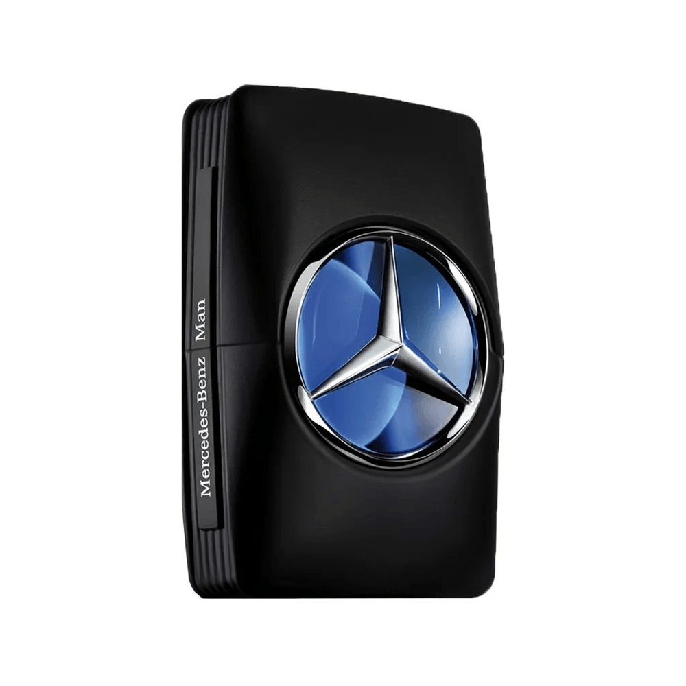 Mercedes Benz Kit Eau de Toilette Masculino + Travel