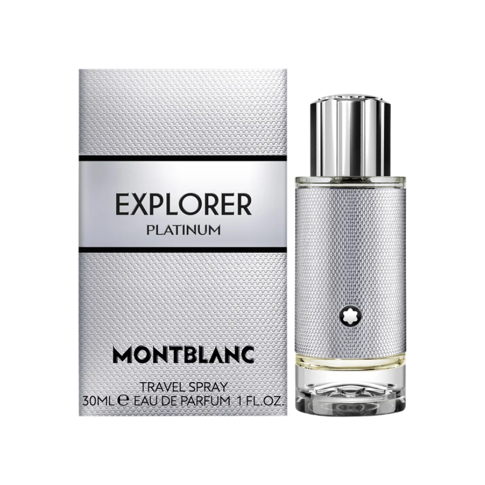 Montblanc Explorer Platinum Eau de Parfum Masculino