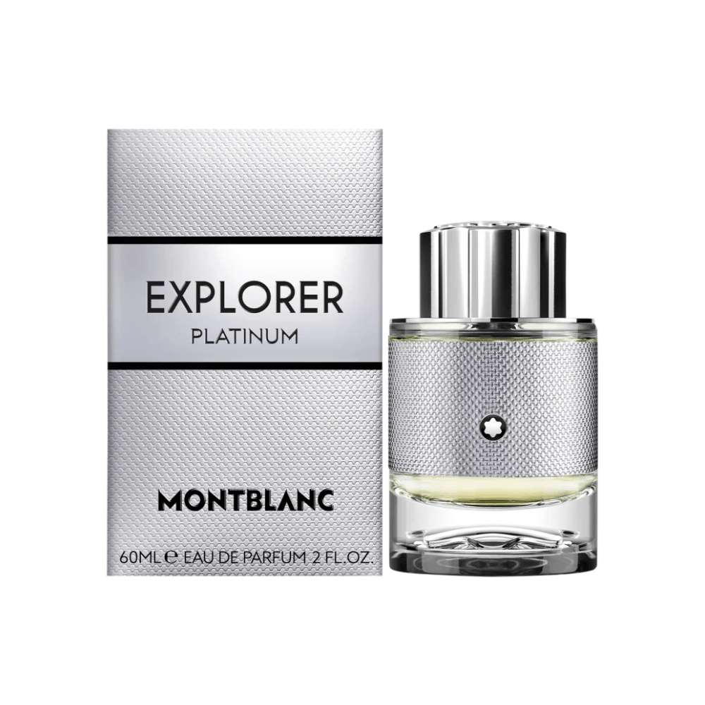 Montblanc Explorer Platinum Eau de Parfum Masculino