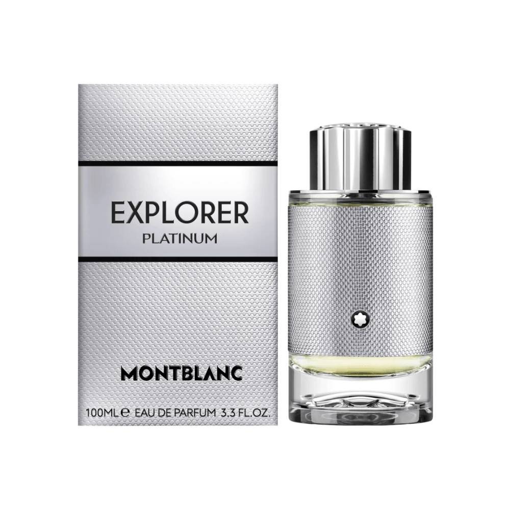 Montblanc Explorer Platinum Eau de Parfum Masculino