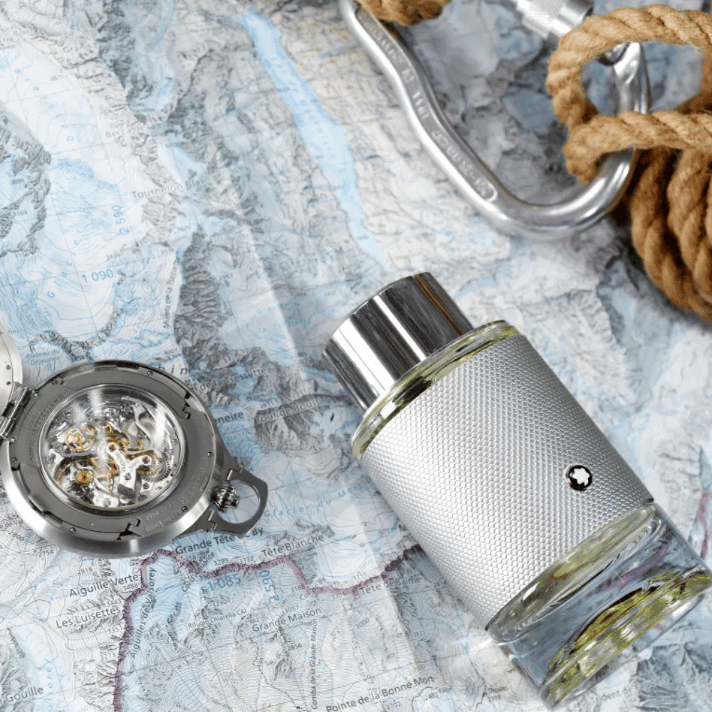 Montblanc Explorer Platinum Eau de Parfum Masculino