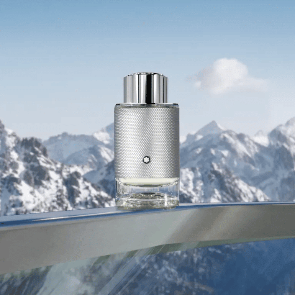 Montblanc Explorer Platinum Eau de Parfum Masculino