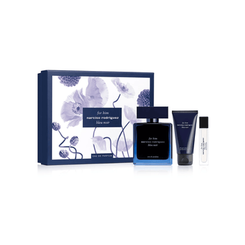 Narciso Rodriguez Kit Bleu Noir Eau de Parfum Masculino + Travel + Shower Gel Imagem secundária do produto