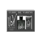 Ulric De Varens Kit UDV For Men Eau de Toilette Masculino + Desodorante