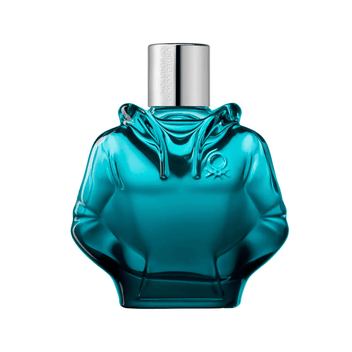 Benetton We Are Tribe Cool Eau de Toilette Masculino Imagem principal do produto