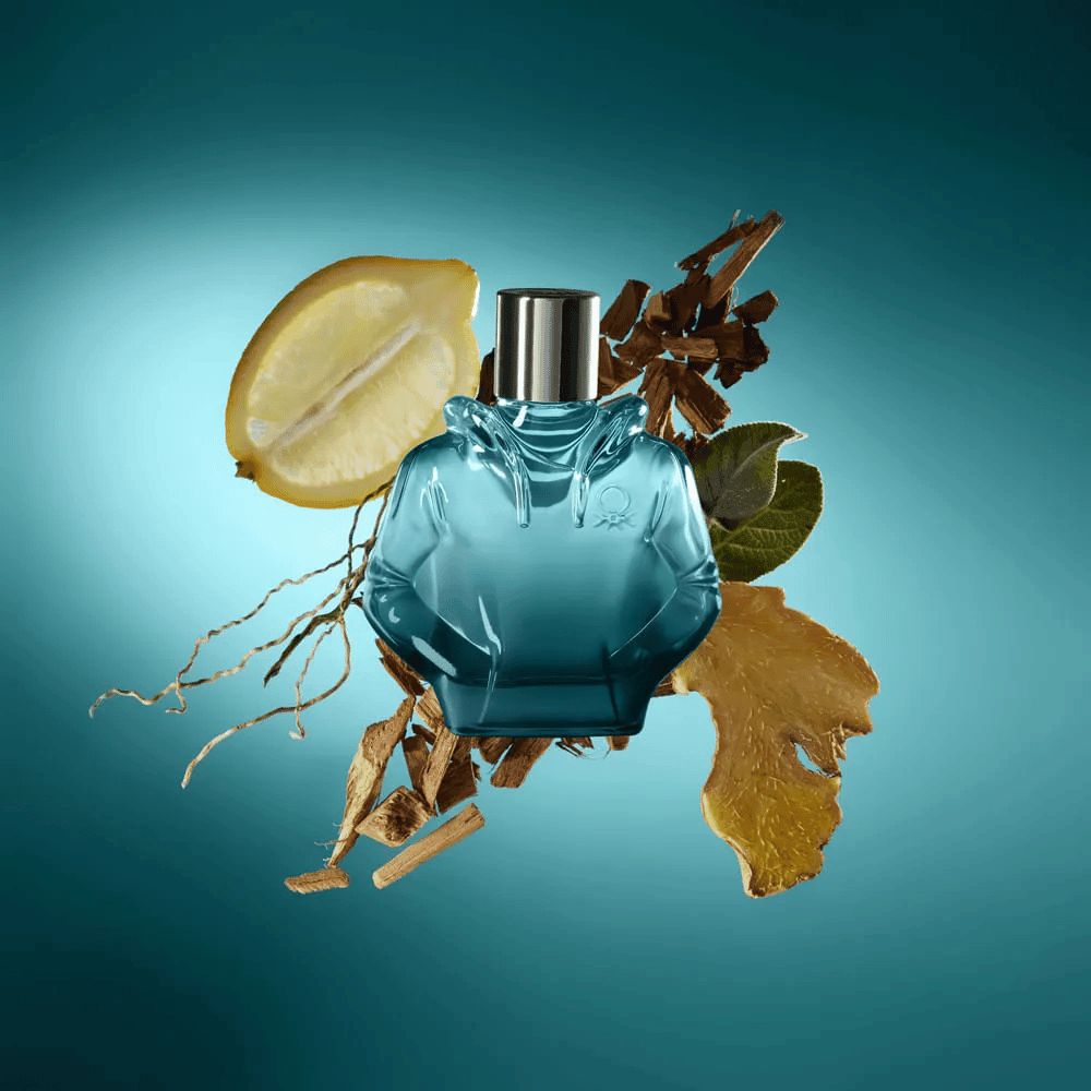 Benetton We Are Tribe Cool Eau de Toilette Masculino